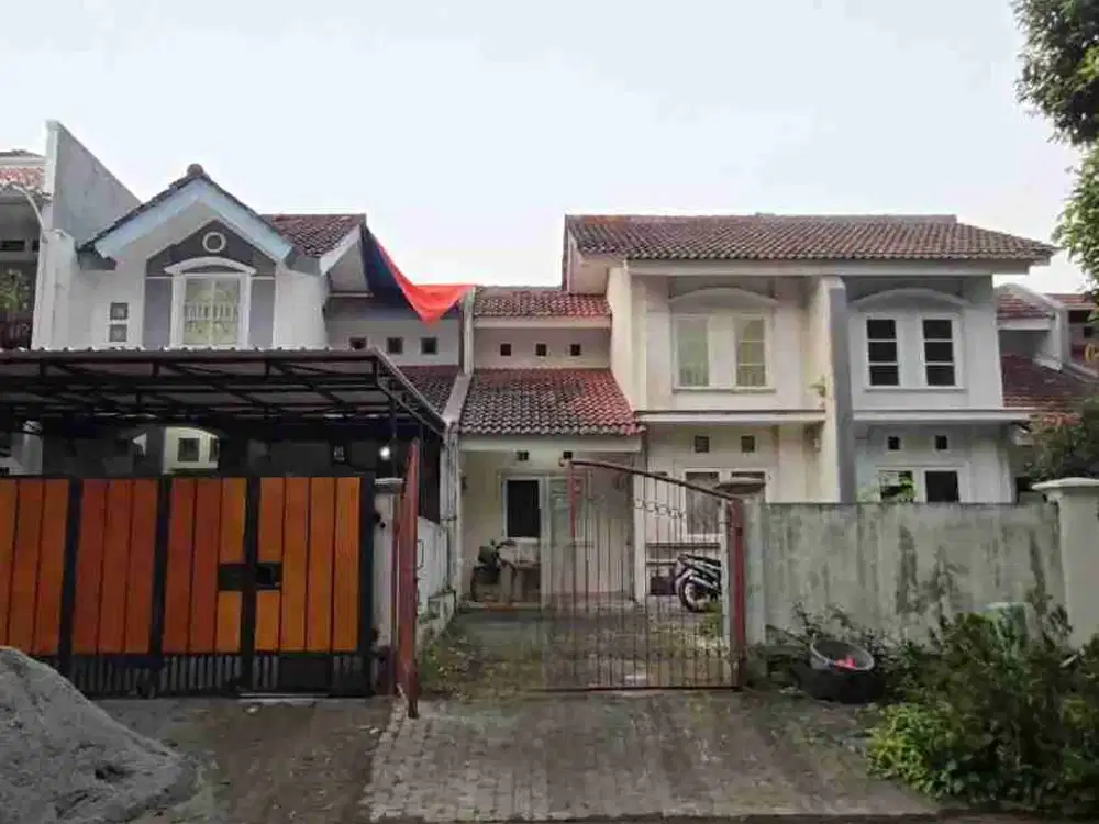 RUMAH DI DAERAH STRATEGIES YAMAN ASRI VILLA SERPONG