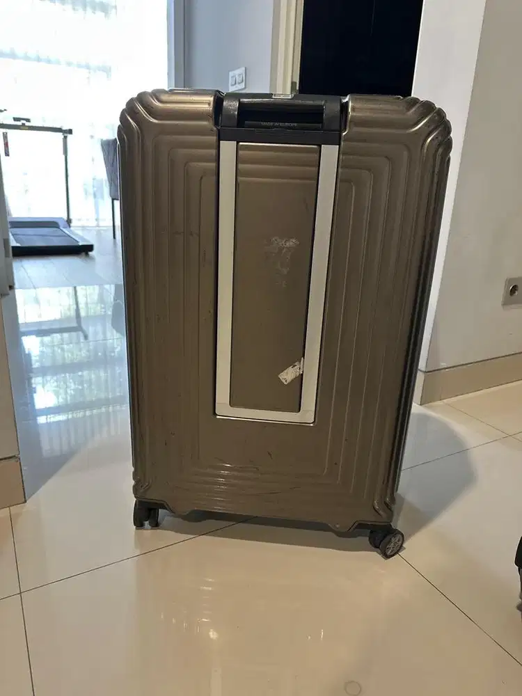 Samsonite koper large size 28