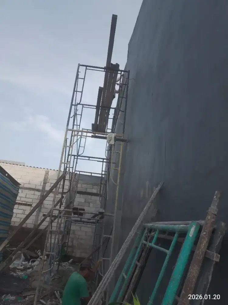 Jasa Renovasi atau bangun dari nol