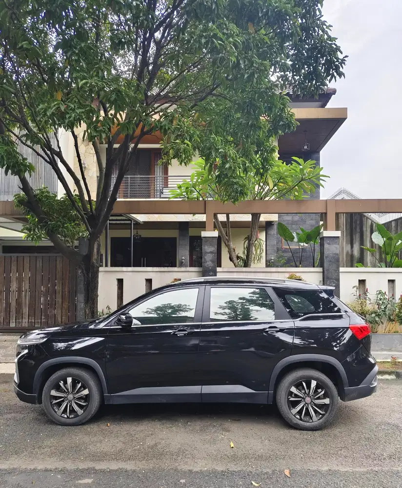 Wuling Almaz 2020 Bensin