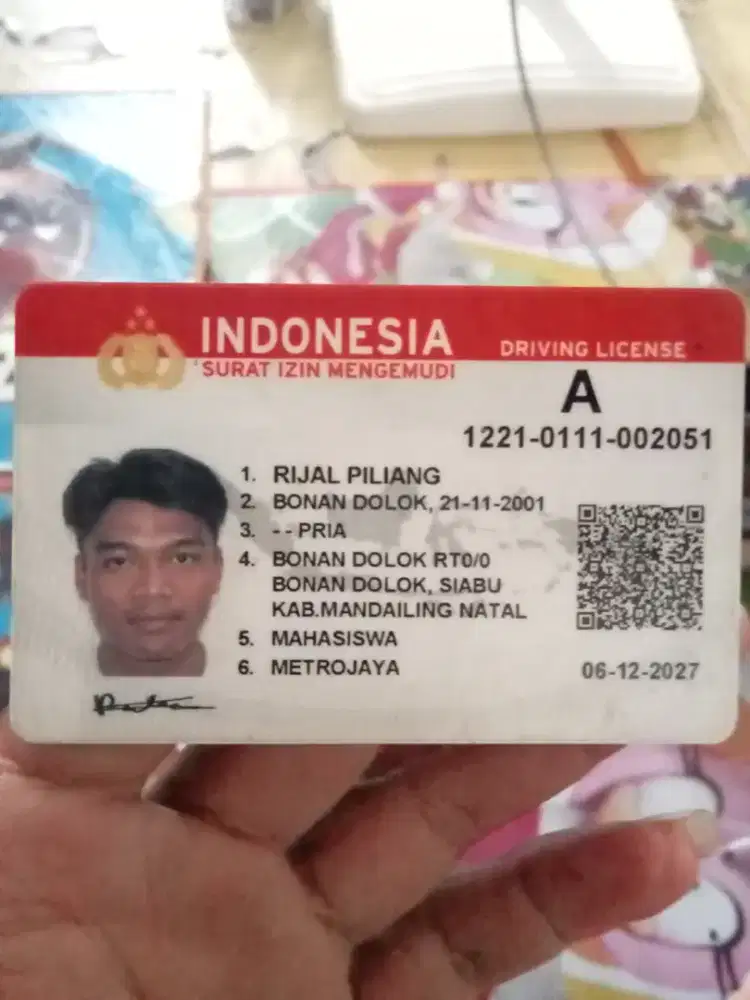 Cari kerjaan apa aja