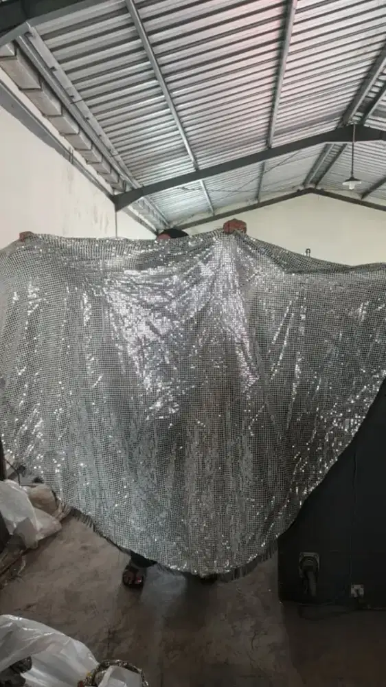 Sayap untuk baju nari