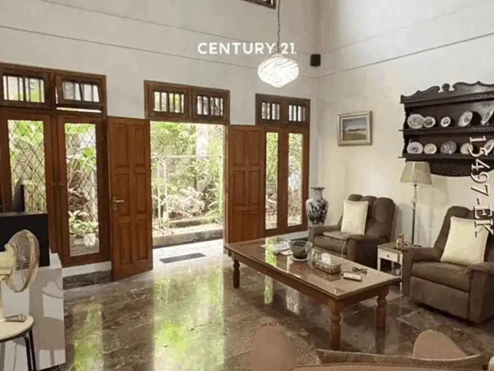 Dijual Rumah Hook Siap Huni di Bendi Tanah Kusir Jakarta Selatan