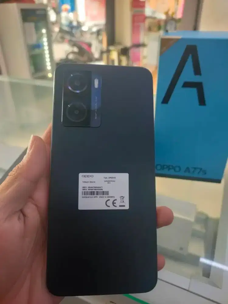 Oppo A77s 8/128gb