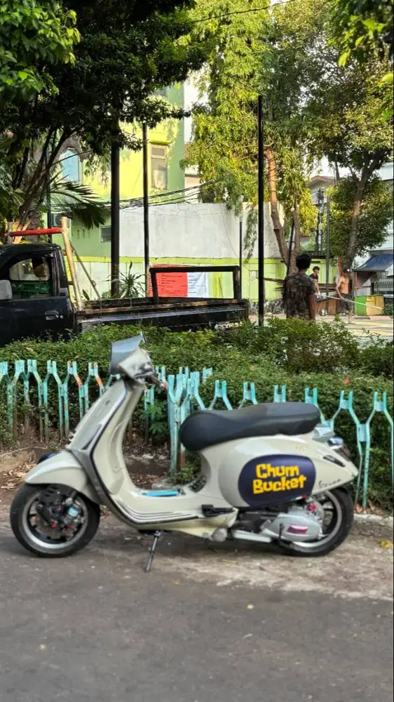 VESPA PRIMAVERA S ABS 2022