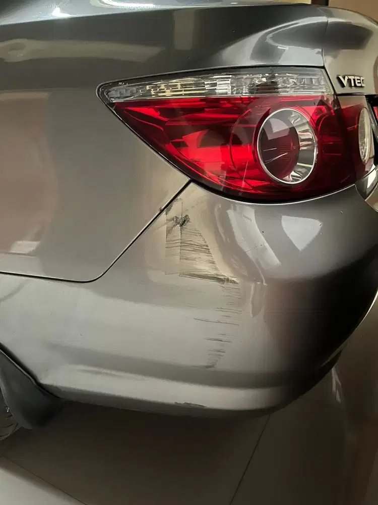 Honda City 2008 Bensin