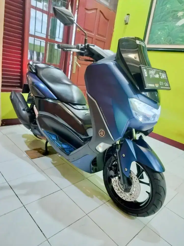 Yamaha Nmax 2021