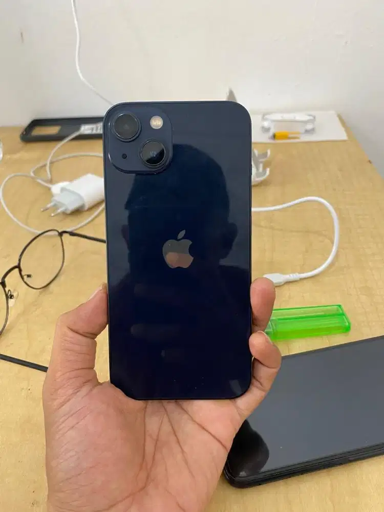 iPhone 13 128GB Bh 100% wifi only