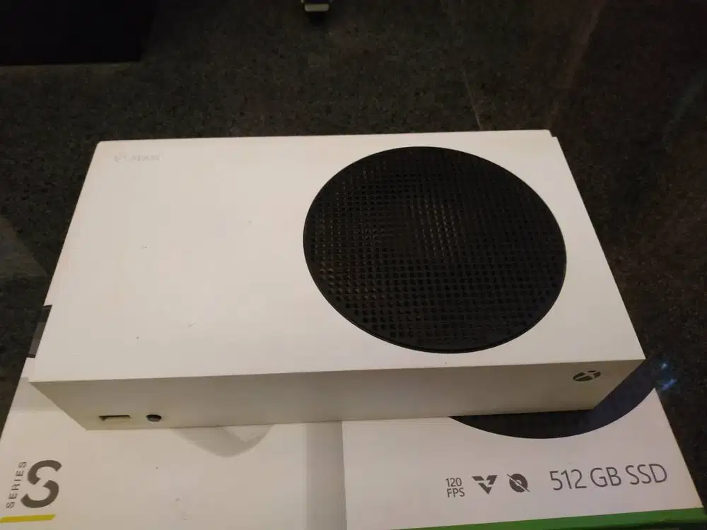 xbox series s jarang pake