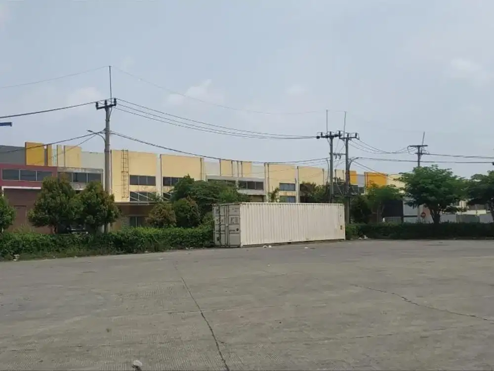 Jual Gudang Sigma Kartika Tahap 2, Gunung Sindur – Bogor | Lokasi Strategis Siap Huni