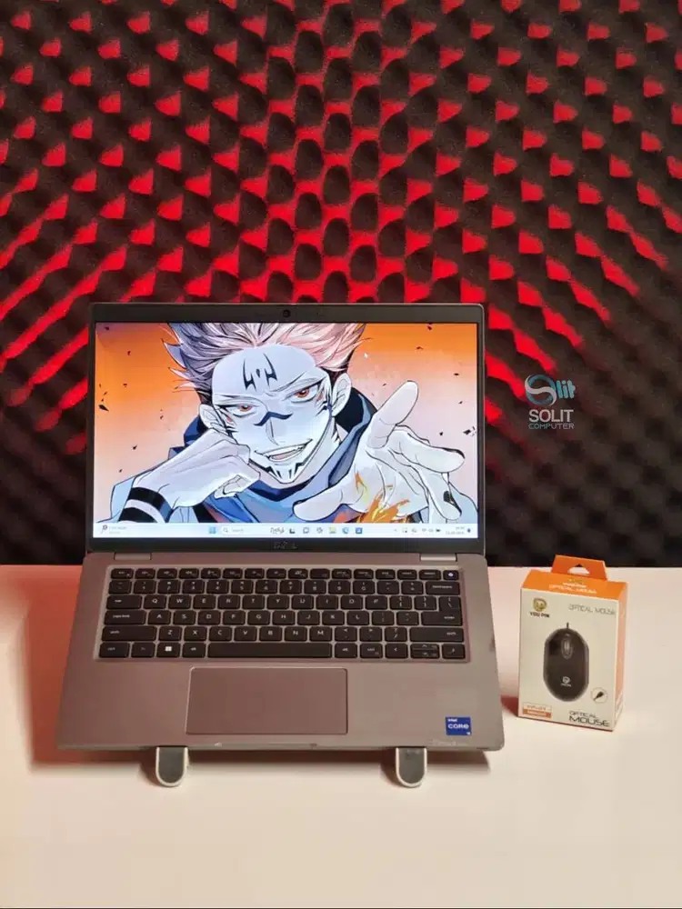 Dell Latitude 5430 i5 Gen 12 | Full Upgrade | Siap Pakai