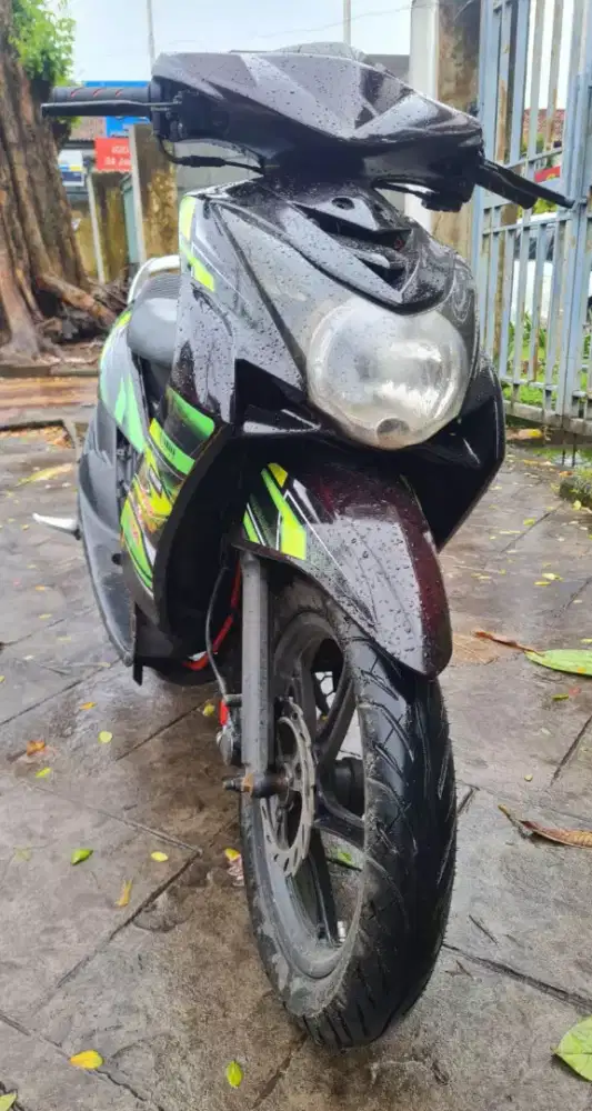 Yamaha Mio Soul Bagus