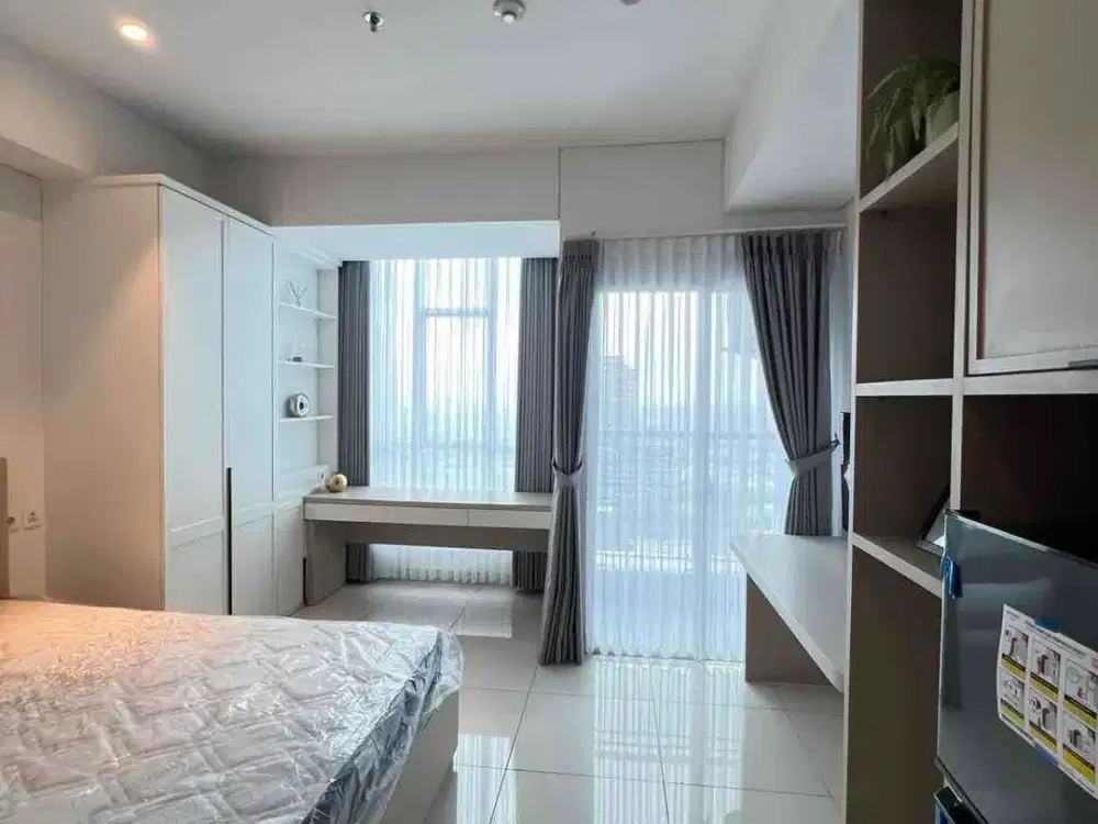 apartemen roseville