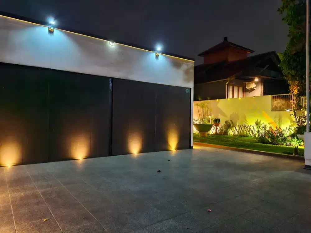 WTS — Rumah 4 Lantai View Pegunungan di Dago Pakar Resort, Cocok untuk Villa