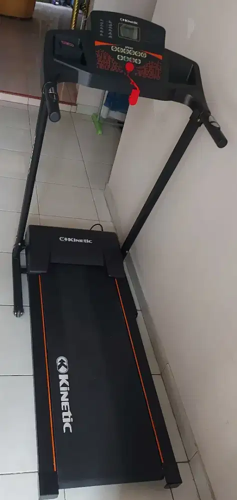 DiJual TreadMill Merk Kinetic