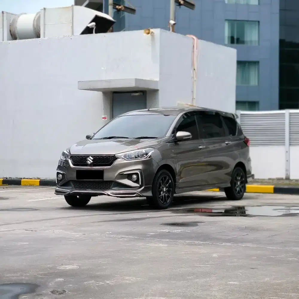 ‼️TERMURAH‼️SUZUKI ERTIGA SPORT AT, MOBIL BEBAS LAKA & BANJIR.