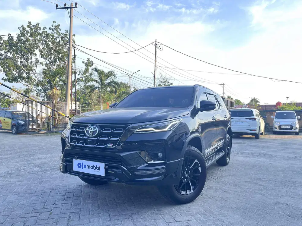 Toyota 2.7 SRZ GR Sport Bensin AT 2023