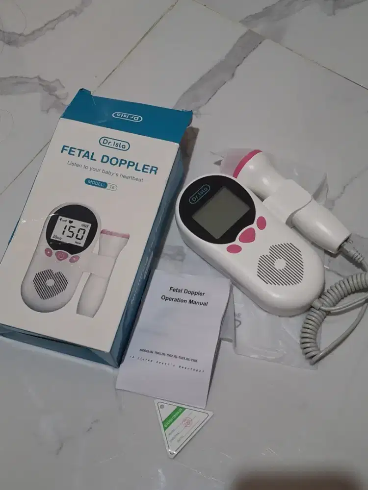 Fetal dopler dr isla