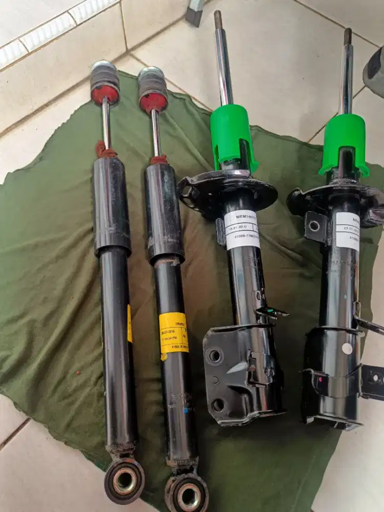 shockbreaker Suzuki Ertiga GX