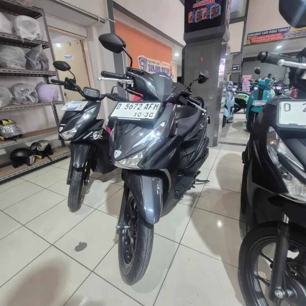 Honda Beat Deluxe 2025, Wildan Sanjaya Motor Bandung
