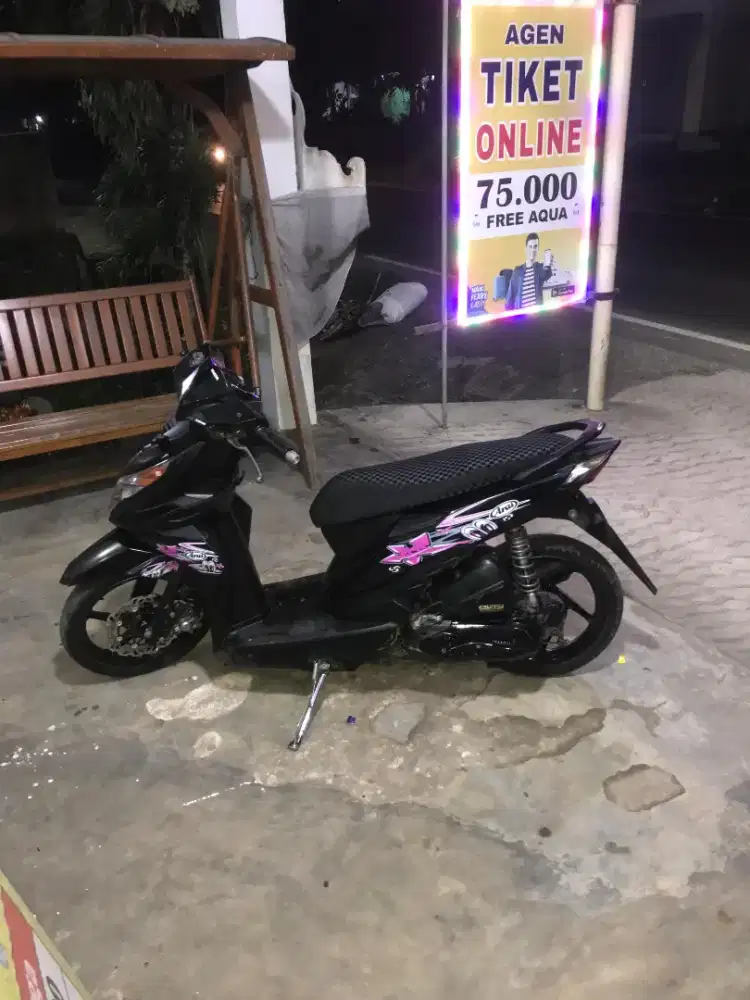 Honda BEAT ESP TAHUN 2017