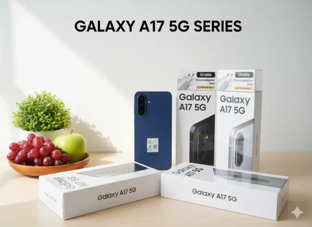 SAMSUNG GALAXY A17 5G
