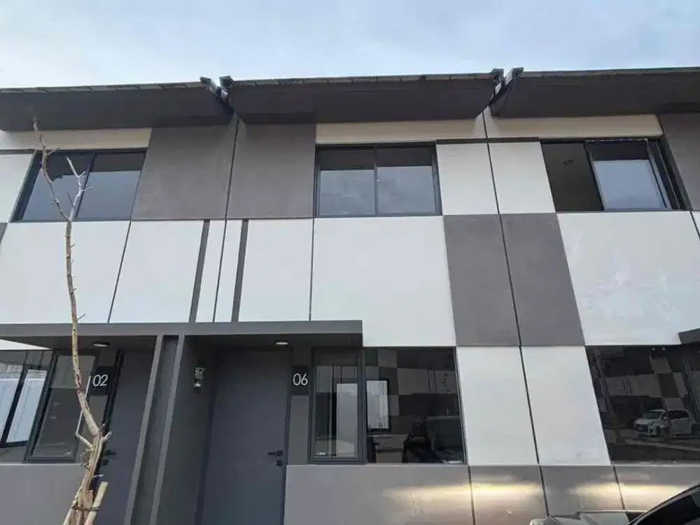 over kredit park serpong