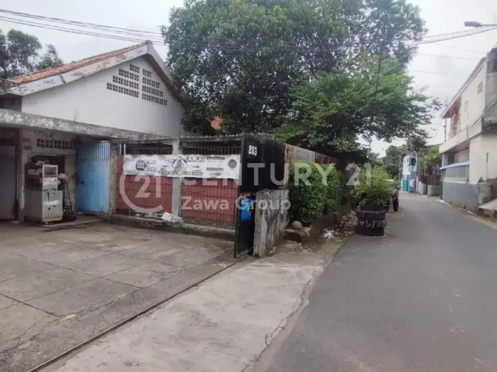 Hot Property Tanah Premium di Palmerah Jakarta Barat