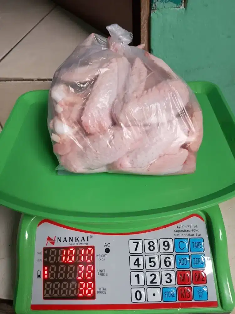 Jual Timbangan Daging / Buah