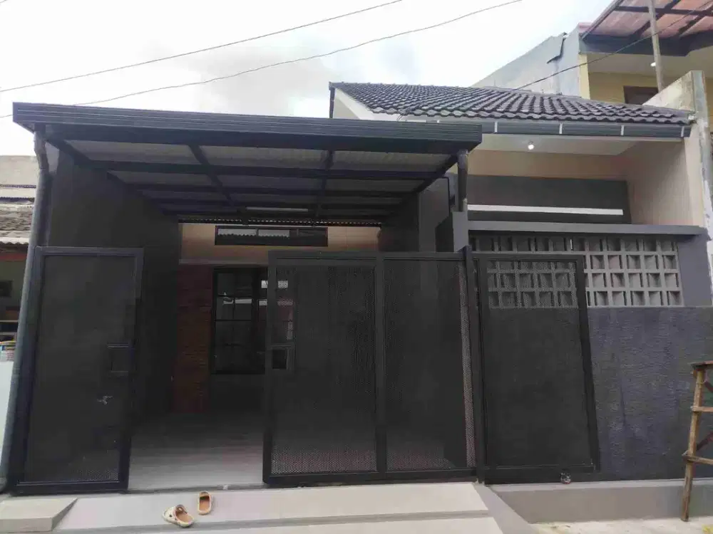 Dijual rumah minimalis di harapan indah Bekasi barat