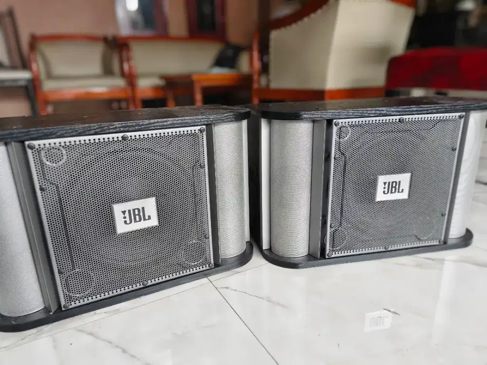 Speaker JBL RM 10