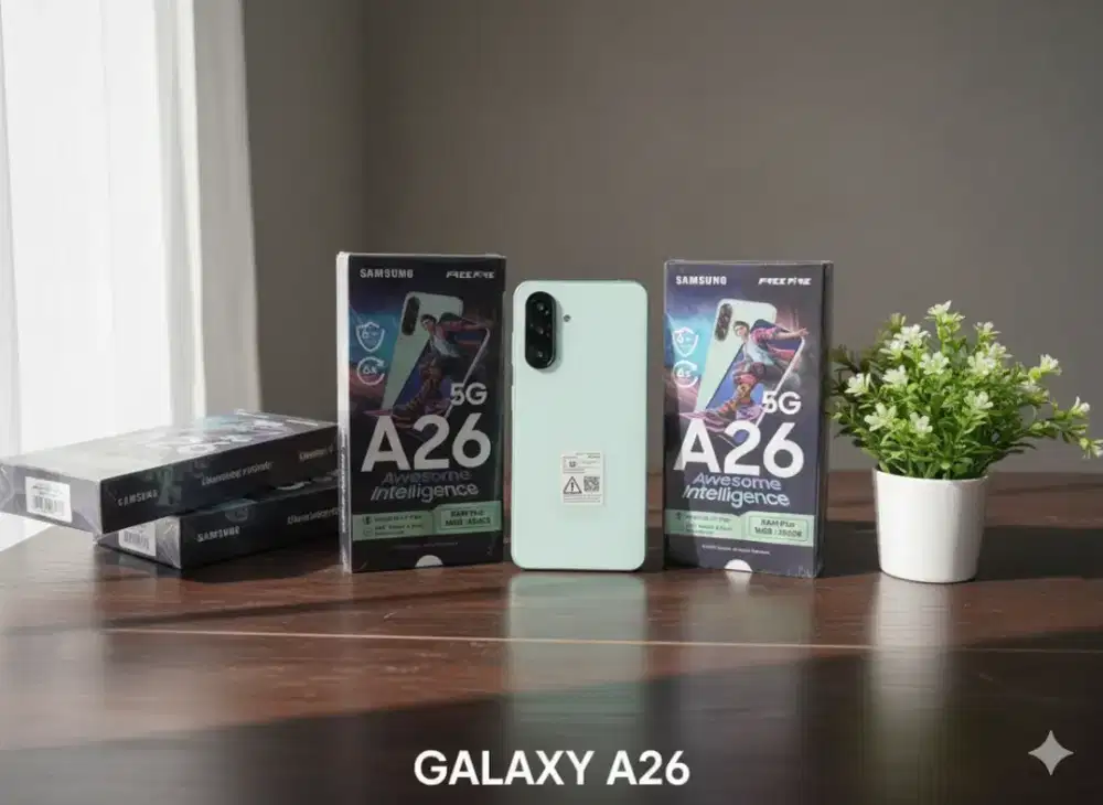SAMSUNG GALAXY A26