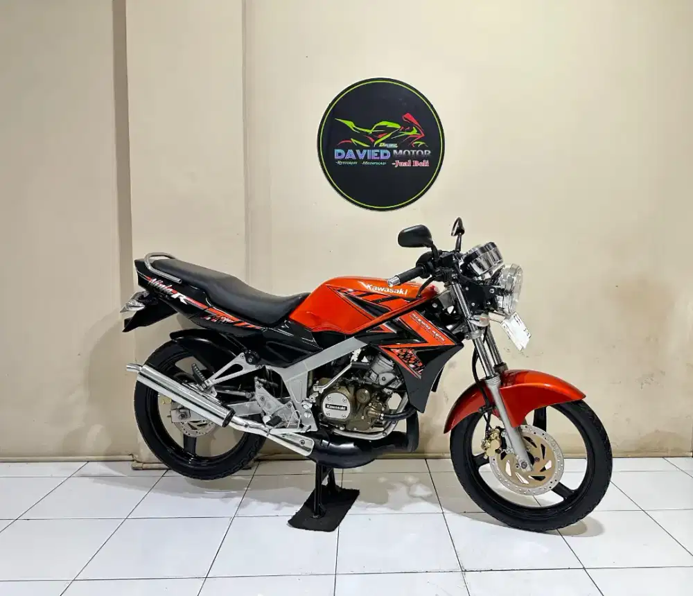 Kawasaki ninja r 2015 komplit sampe faktur pajak on