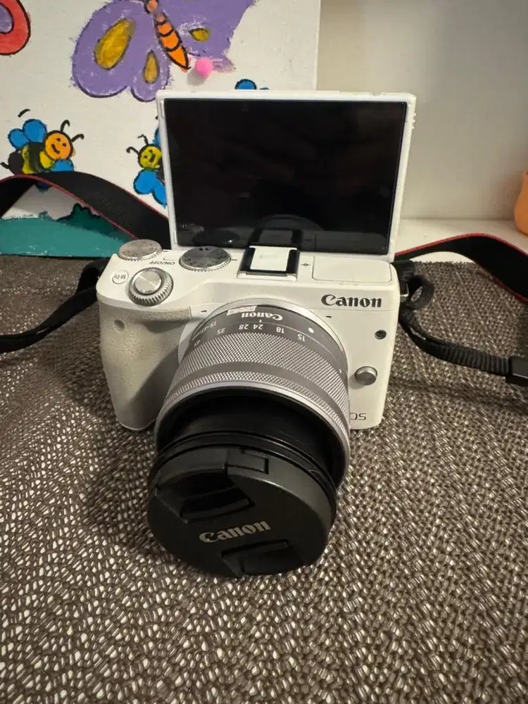 Canon EOS M3 (Like New)