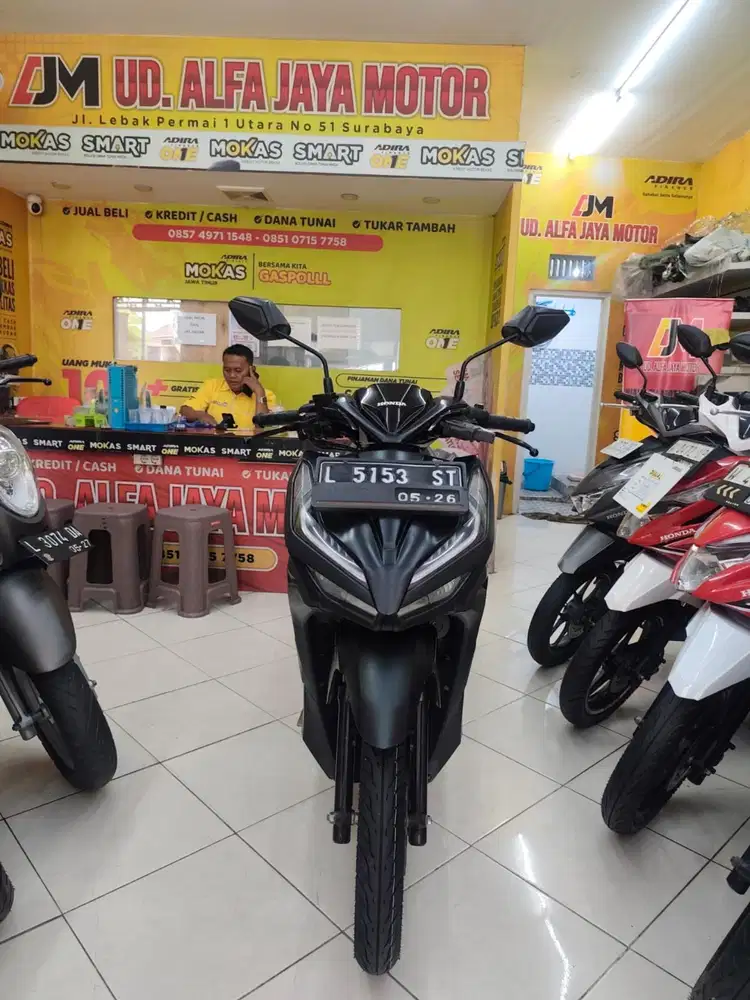 Kredit murah # New Vario 150 tahun 2021