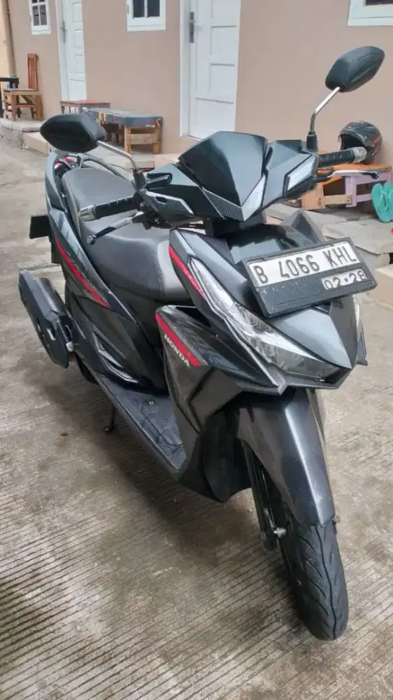 HONDA VARIO 125 MULUS PAJAK HIDUP PANJAG