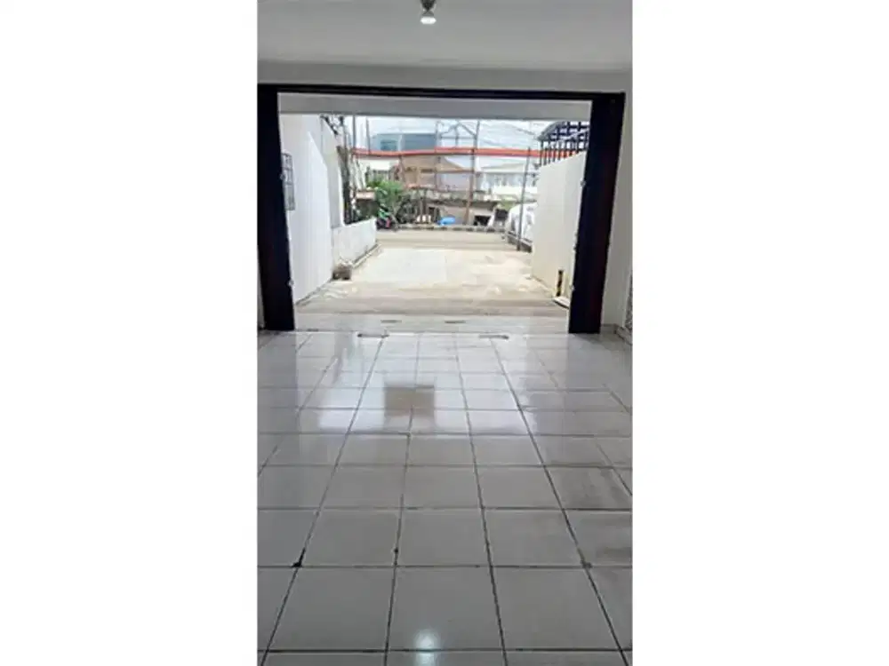 Disewa Ruko Sastra Negara, Benda Tangerang