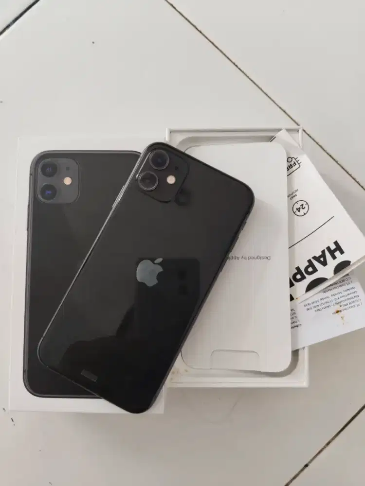 iPhone 11 64Gb iBox Fullset Normal