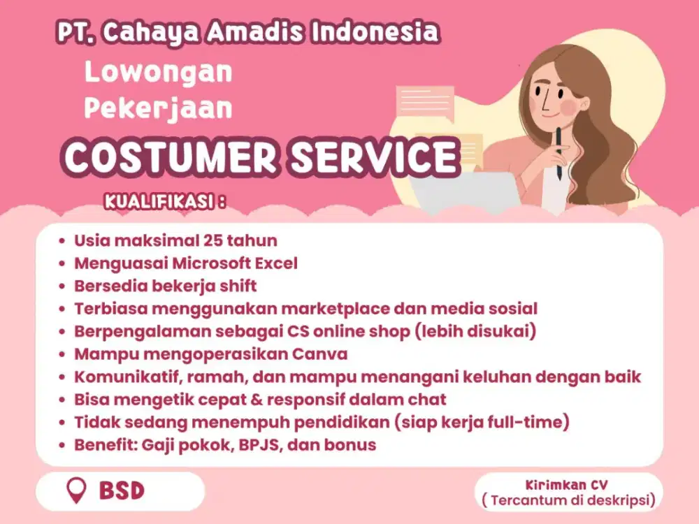 Custumer Service