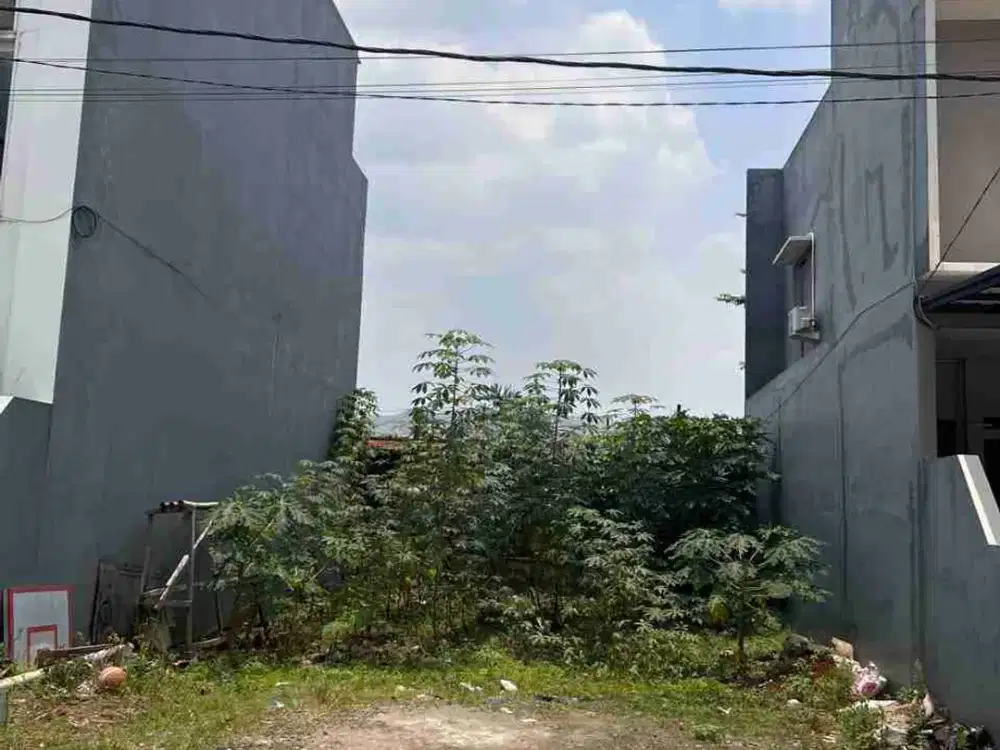 Dijual Kavling The Embassy Park,Kav Deplu Adam Malik Pondok Aren/Pesanggrahan Jakarta-Sel