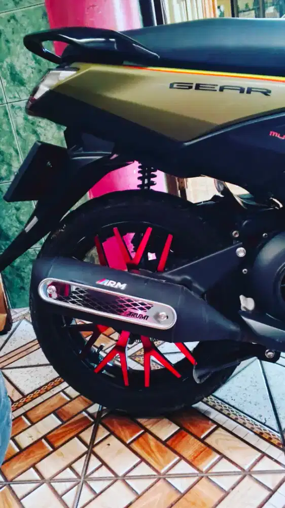 jual Gear 125 2022