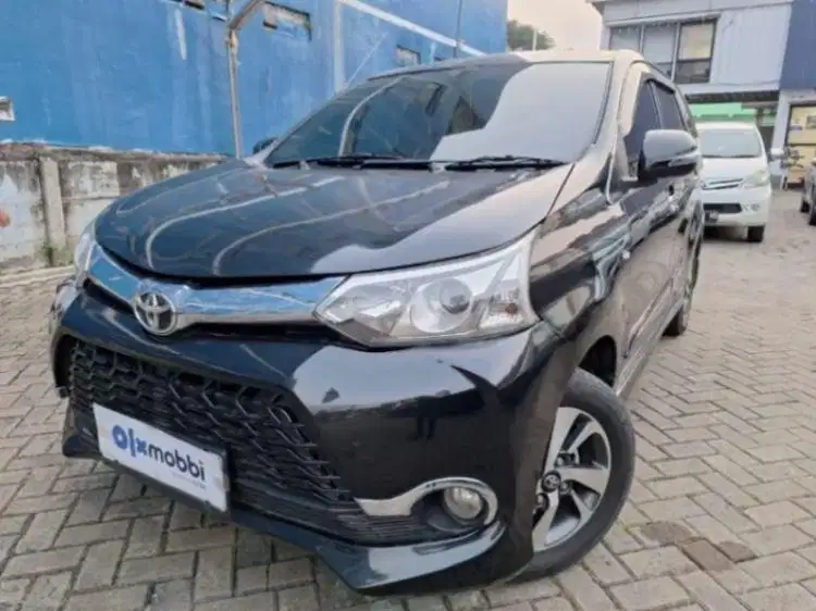 DP RENDAH Toyota Avanza 1.3 G Bensin-AT 2013 BRZ