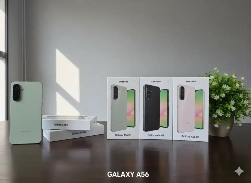 SAMSUNG GALAXY A56