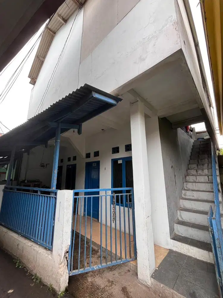 DI JUAL KOSAN / KONTRAKAN 5 PINTU