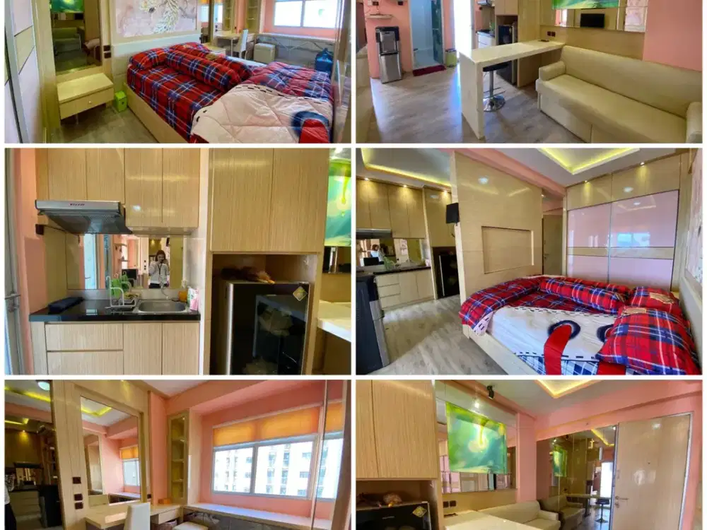 SEWA APARTEMENT 2BEDROOM FULLY FURNISHED