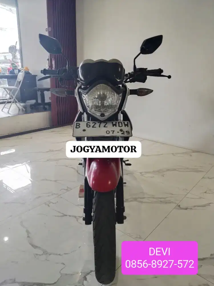 [D] Yamaha Vixion th 2011 PAJAK HIDUP NEGO HALUS