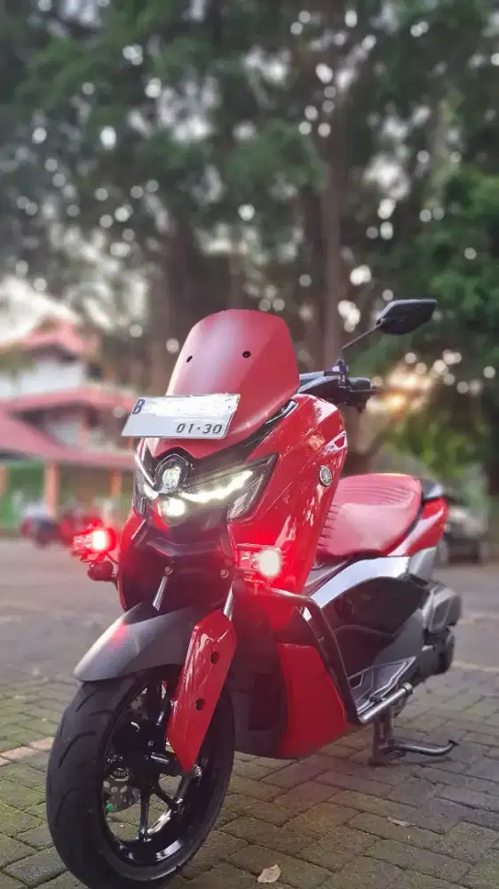 Dijual Cepat Motor NMAX Turbo Neo 2025 Nego!