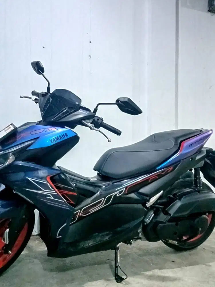 Jual cepat aerox !