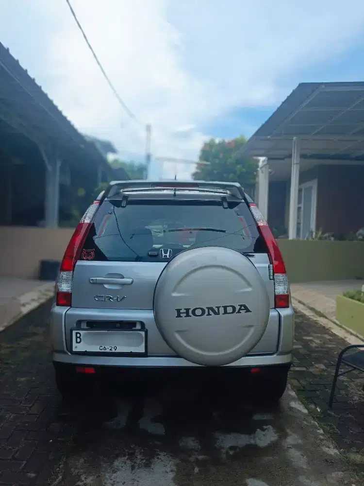 Honda CR-V 2.0 A/T Gen 2 2005