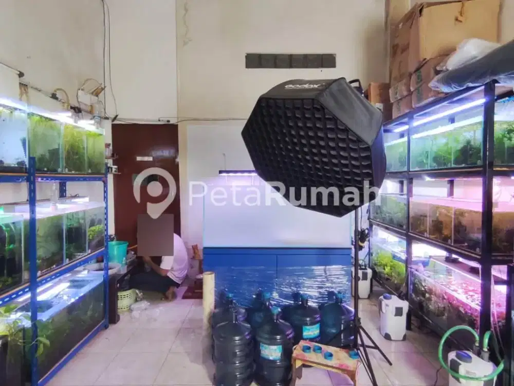 DIJUAL RUMAH JALAN SETIA JADI KOMPLEK KRAKATAU GARDEN - DAERAH KRAKATAU (DEWI NATALIA)